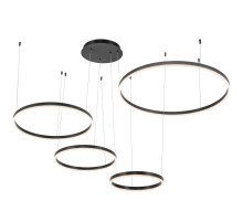 Подвесная люстра Stilfort Planetary 4005/02/04PL+CB