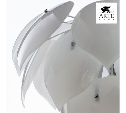 Подвесная люстра Arte Lamp Palmer A5694SP-5WH Подвесная люстра Arte Lamp Palmer A5694SP-5WH