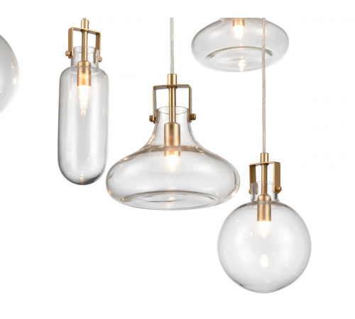Подвесная люстра Vele Luce Grazioso VL5864P06 Подвесная люстра Vele Luce Grazioso VL5864P06