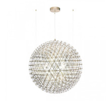 Подвесная люстра Loft IT Raimond 9027-127 Gold