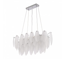 Подвесная люстра Arte Milano 4653.L750.H240.E14.12 Ni