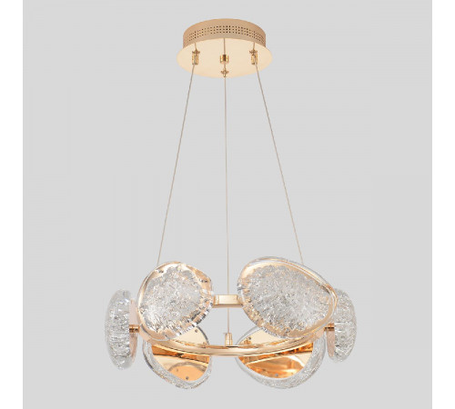 Подвесная люстра Crystal Lux FELICIDAD SP48W LED Подвесная люстра Crystal Lux FELICIDAD SP48W LED