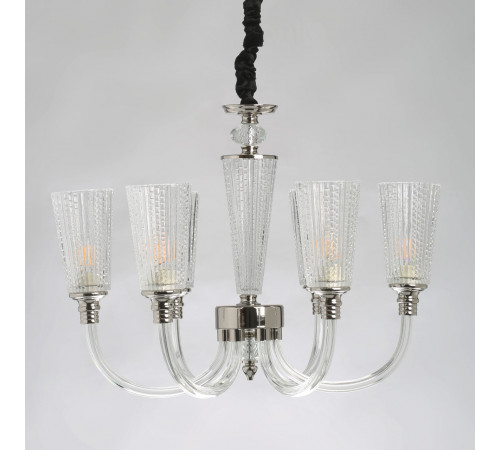 Подвесная люстра MW-Light Альгеро 285012306