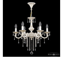 Подвесная люстра Bohemia Ivele Crystal AL78101/6/175 B WMG V0300