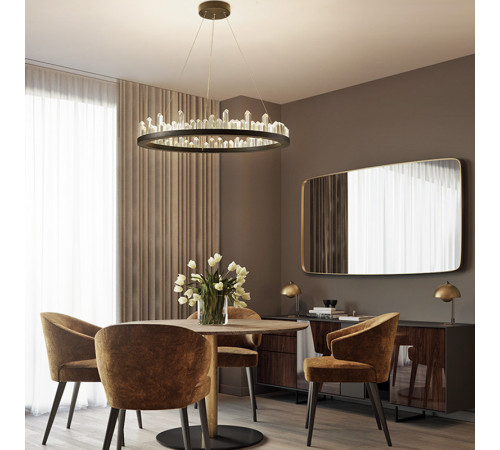 Подвесная люстра ImperiumLoft Quartz 179755-26 Подвесная люстра ImperiumLoft Quartz 179755-26