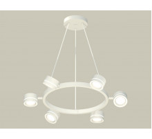 Подвесная люстра Ambrella Light Traditional (C9191, N8433) XB9191201