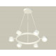 Подвесная люстра Ambrella Light Traditional (C9191, N8433) XB9191201