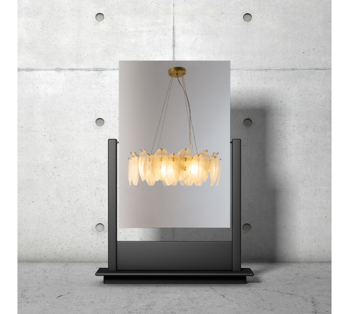 Подвесная люстра Arte Lamp Evie A4052SP-8SG Подвесная люстра Arte Lamp Evie A4052SP-8SG