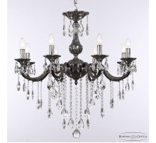 Подвесная люстра Bohemia Ivele Crystal AL78101/8/250 B CG
