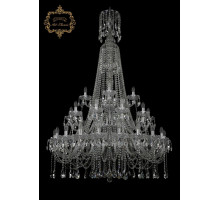Подвесная люстра Art Classic 11.12.20+10+5.400.3d.XL-172.Cr.Sp