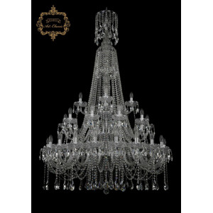 Подвесная люстра Art Classic 11.12.20+10+5.400.3d.XL-172.Cr.Sp