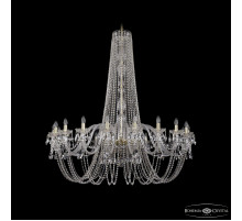 Подвесная люстра Bohemia Ivele Crystal 1402/20/530/h-164 G