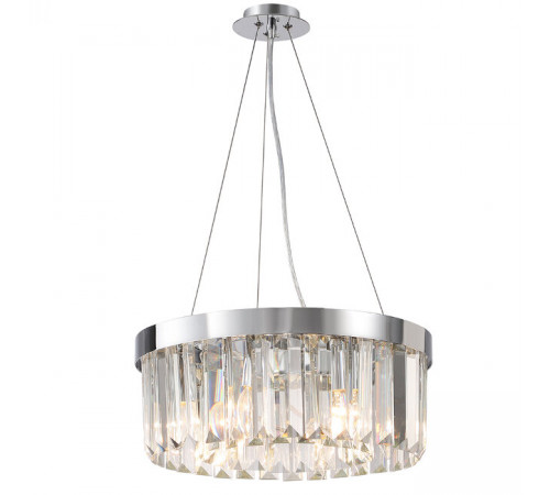 Подвесная люстра Lumien Hall Daneil LH0057/6P-CR-CL Подвесная люстра Lumien Hall Daneil LH0057/6P-CR-CL