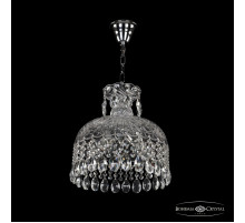 Подвесная люстра Bohemia Ivele Crystal 14781/30 Ni