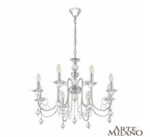 Подвесная люстра Arte Milano 346109/8 CR