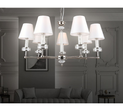 Подвесная люстра Ambrella Light High Light Heigh Light LH71003