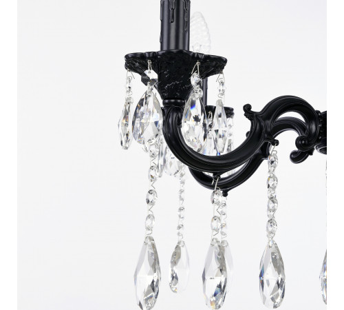 Подвесная люстра Bohemia Ivele Crystal AL78101/5/175 A BM