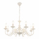 Подвесная люстра Arte Milano 342620/8 WT+G
