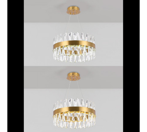 Подвесная люстра Natali Kovaltseva Alexandria LED LAMPS 81244