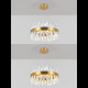 Подвесная люстра Natali Kovaltseva Alexandria LED LAMPS 81244