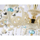 Подвесная люстра Ambrella Light Traditional TR4926