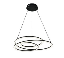Подвесная люстра Escada Spiral 626/S LED