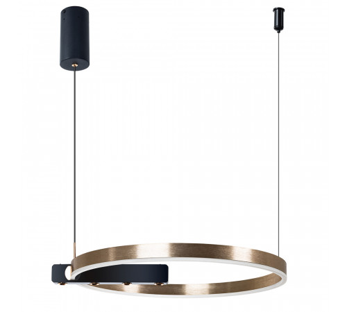 Подвесная люстра Arte Lamp Veritate A2221SP-1BR Подвесная люстра Arte Lamp Veritate A2221SP-1BR
