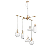 Подвесная люстра Vele Luce Grazioso VL5864P06