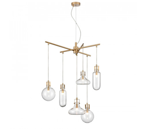 Подвесная люстра Vele Luce Grazioso VL5864P06 Подвесная люстра Vele Luce Grazioso VL5864P06