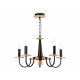 Подвесная люстра Ambrella Light Modern TR9593