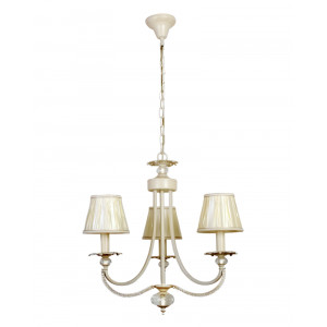Подвесная люстра Abrasax Josephine 3007/3(creamgold)