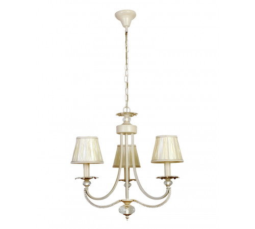 Подвесная люстра Abrasax Josephine 3007/3(creamgold) Подвесная люстра Abrasax Josephine 3007/3(creamgold)