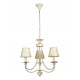 Подвесная люстра Abrasax Josephine 3007/3(creamgold)