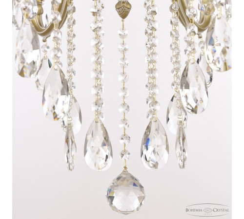 Подвесная люстра Bohemia Ivele Crystal AL78101/6/210 B AGW