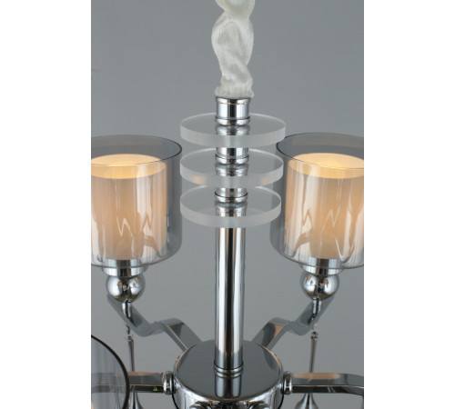 Подвесная люстра Omnilux Giarre OML-56003-06 Подвесная люстра Omnilux Giarre OML-56003-06