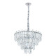 Подвесная люстра Divinare Rosie 3511/02 LM-8