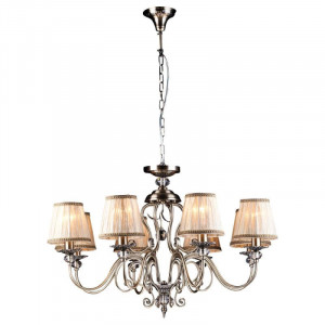 Подвесная люстра Arte Lamp Charm A2083LM-8AB