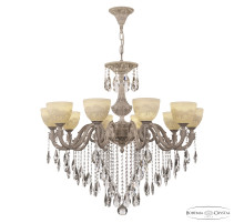 Подвесная люстра Bohemia Ivele Crystal AL79101/10/300 B WMN P1 U Horse