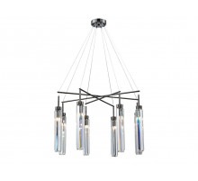 Подвесная люстра Newport 4520 4524+4/S black glossy М0068549