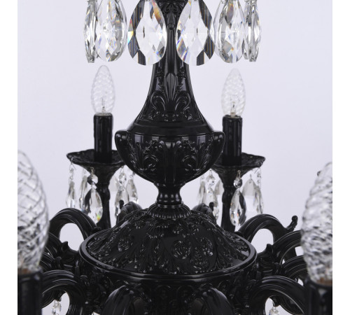 Подвесная люстра Bohemia Ivele Crystal AL78101/12/250 A BG