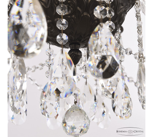 Подвесная люстра Bohemia Ivele Crystal AL16313/10/300 PD