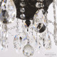 Подвесная люстра Bohemia Ivele Crystal AL16313/10/300 PD