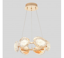 Подвесная люстра Crystal Lux FELICIDAD SP48W LED
