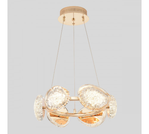 Подвесная люстра Crystal Lux FELICIDAD SP48W LED Подвесная люстра Crystal Lux FELICIDAD SP48W LED