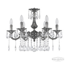 Подвесная люстра Bohemia Ivele Crystal Verona 72101/6/175 A NB