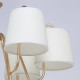 Подвесная люстра MW-Light Вега 329012308