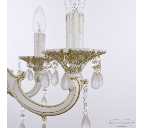 Подвесная люстра Bohemia Ivele Crystal AL78101/6/175 B WMG V0300 Подвесная люстра Bohemia Ivele Crystal AL78101/6/175 B WMG V0300
