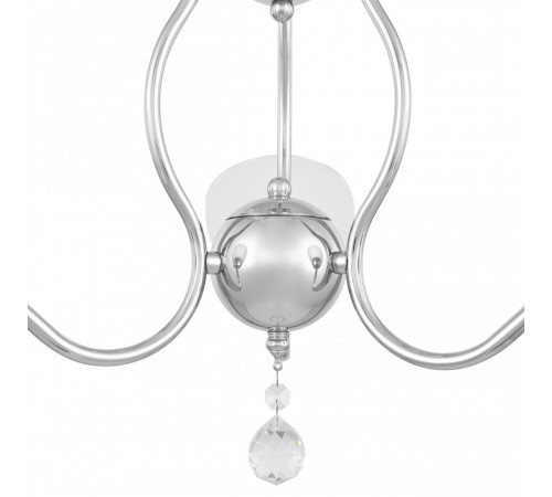 Подвесная люстра Arte Milano Amalfi 335816/3 CR Подвесная люстра Arte Milano Amalfi 335816/3 CR