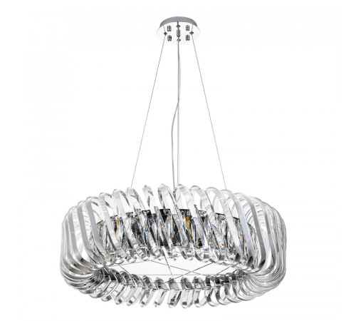 Подвесная люстра Divinare Megan 7568/02 LM-12 Подвесная люстра Divinare Megan 7568/02 LM-12