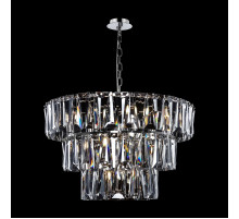 Подвесная люстра Maytoni Puntes MOD043PL-18CH